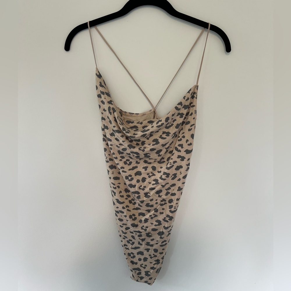 NWT Abercrombie & Fitch Bodysuit